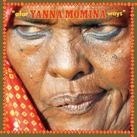 Yanna Momina: Afar Ways, CD