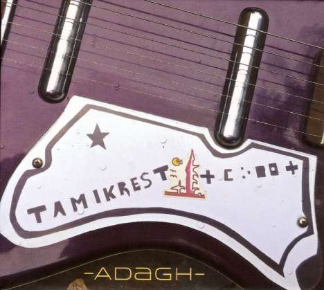 Tamikrest: Adagh (180g), LP