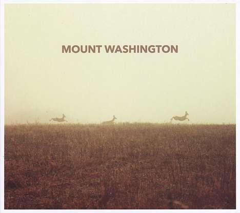 Mount Washington: Mount Washington (180g), LP