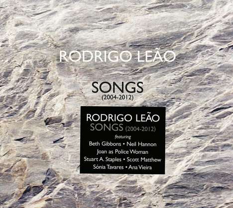 Rodrigo Leão: Songs (2004-2012) (180g) (LP + CD), 1 LP und 1 CD