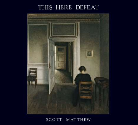 Scott Matthew (Australien): This Here Defeat (180g), 1 LP und 1 CD