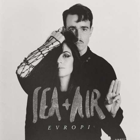 Sea + Air: Evropi (180g), 1 LP und 1 CD