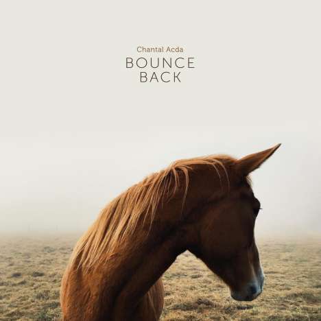 Chantal Acda: Bounce Back (180g), 1 LP und 1 CD