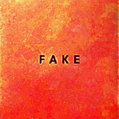 Die Nerven: Fake (Limited Edition) (Yellow Vinyl), LP