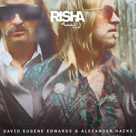 David Eugene Edwards &amp; Alexander Hacke: Risha (180g), LP