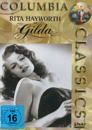 Gilda, DVD