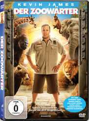 Der Zoowärter, DVD