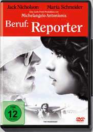 Beruf: Reporter, DVD