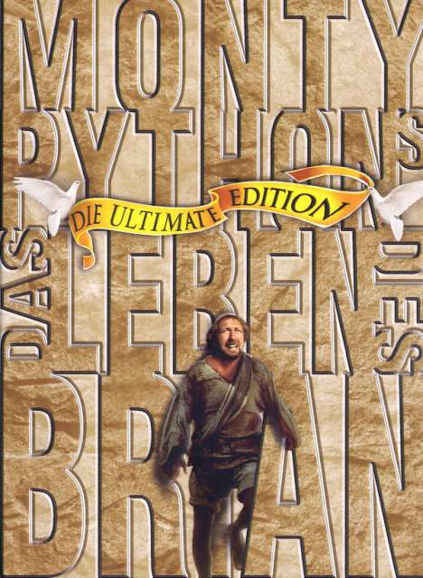Monty Python: Das Leben des Brian (2DVD), 2 DVDs