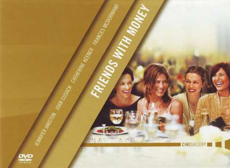 Friends with Money - Freunde mit Geld (CineGallery-Edition), DVD