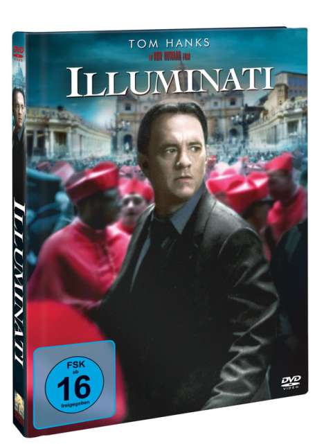 Illuminati (Special Edition), 2 DVDs