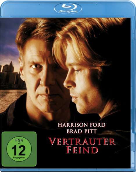 Vertrauter Feind (Blu-ray), Blu-ray Disc