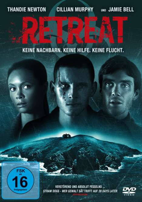 Retreat, DVD