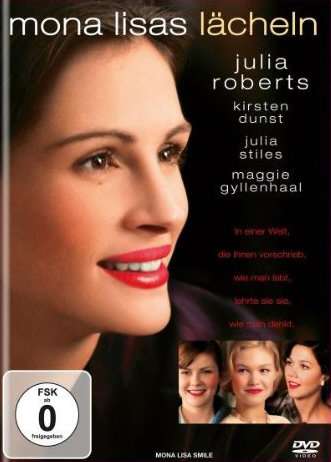 Mona Lisas Lächeln, DVD