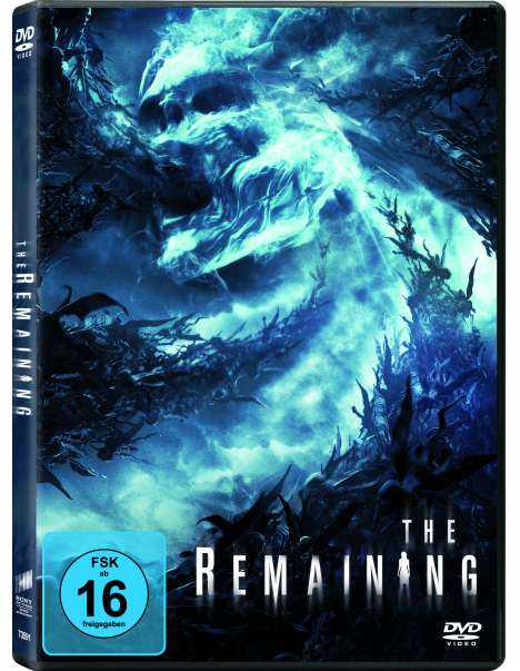 The Remaining, DVD