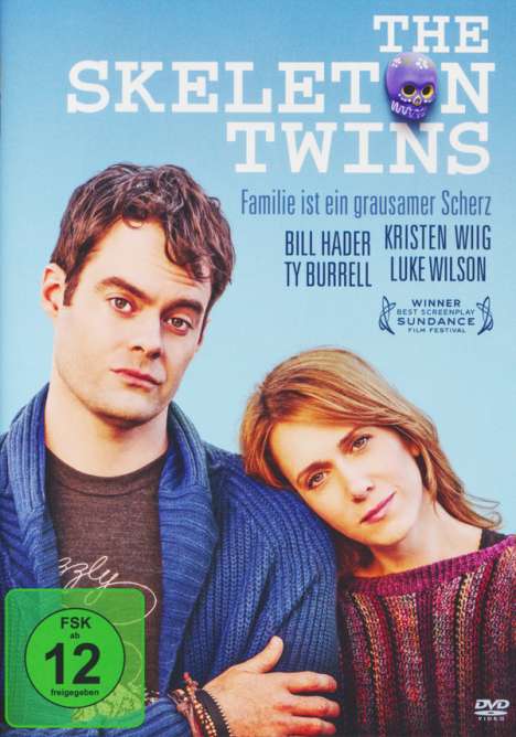 The Skeleton Twins, DVD