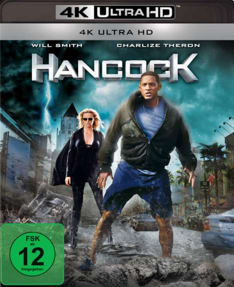Hancock (Ultra HD Blu-ray), Ultra HD Blu-ray