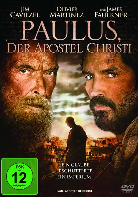 Paulus, der Apostel Christi, DVD