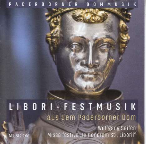 Paderborner Domchor - Libori-Festmusik, CD