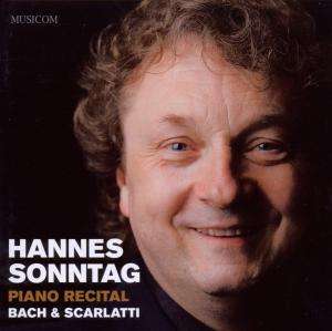 Hannes Sonntag - Piano Recital, CD