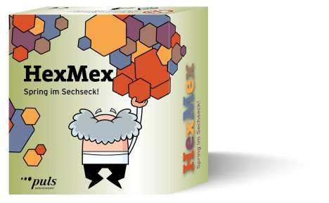 Gerd Reger: HexMex, Spiele