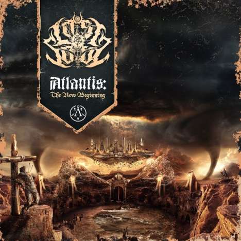 Lost Soul (Polen): Atlantis: The New Beginning, CD