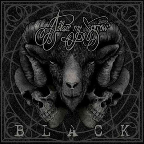 Ablaze My Sorrow: Black, CD