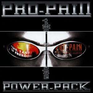 Pro-Pain: Power Pack (2 In 1), 2 CDs
