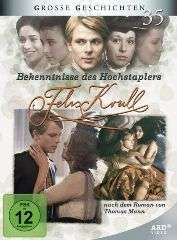 Bekenntnisse des Hochstaplers Felix Krull (1992), 3 DVDs