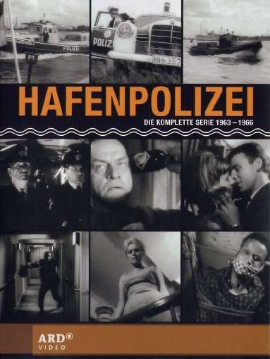 Hafenpolizei (Gesamtausgabe), DVD