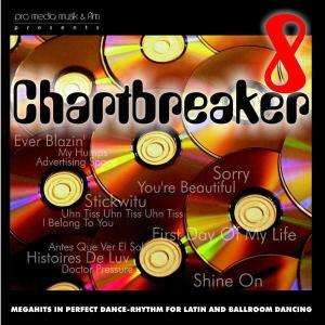 Alec Medina: Chartbreaker For Dancing Vol. 8, CD