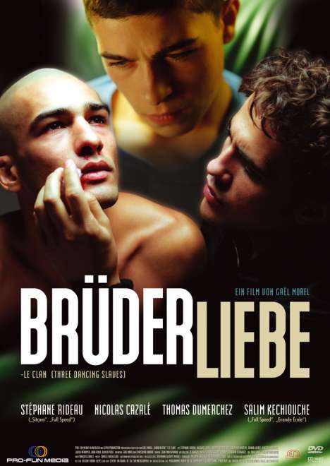 Brüderliebe - Le Clan (OmU), DVD