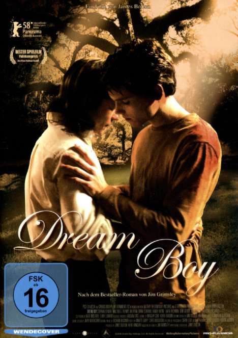 Dream Boy (OmU), DVD