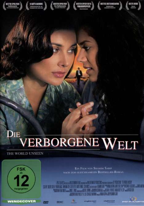 Die verborgene Welt (OmU), DVD