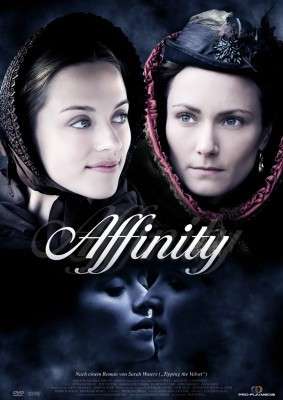 Affinity (OmU), DVD