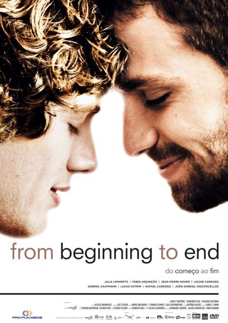 From Beginning To End, DVD