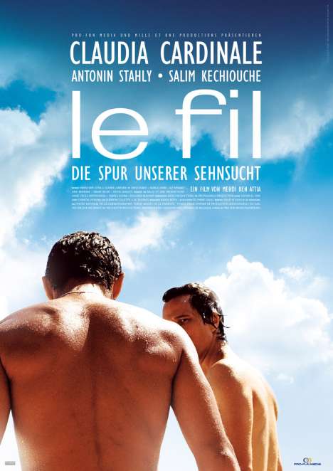 Le Fil - Die Spur unserer Sehnsucht (OmU), DVD