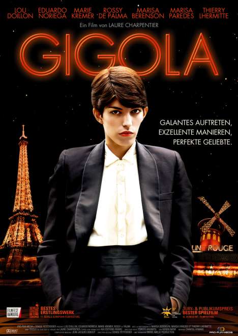 Gigola, DVD
