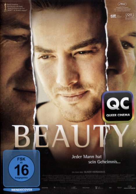 Beauty (OmU), DVD