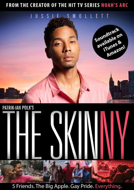 Skinny (OmU), DVD