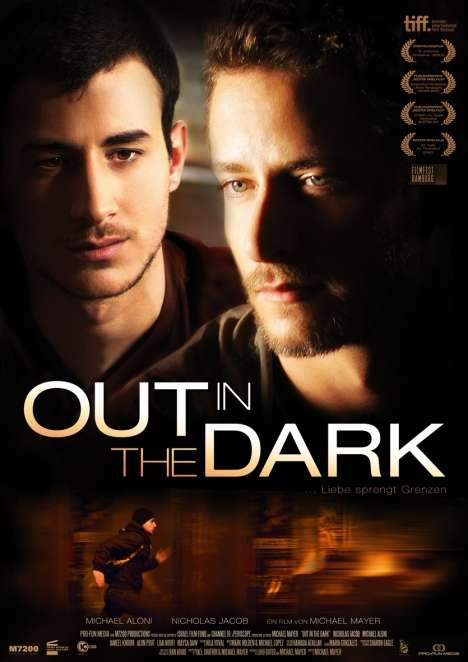 Out in the Dark  (OmU), DVD