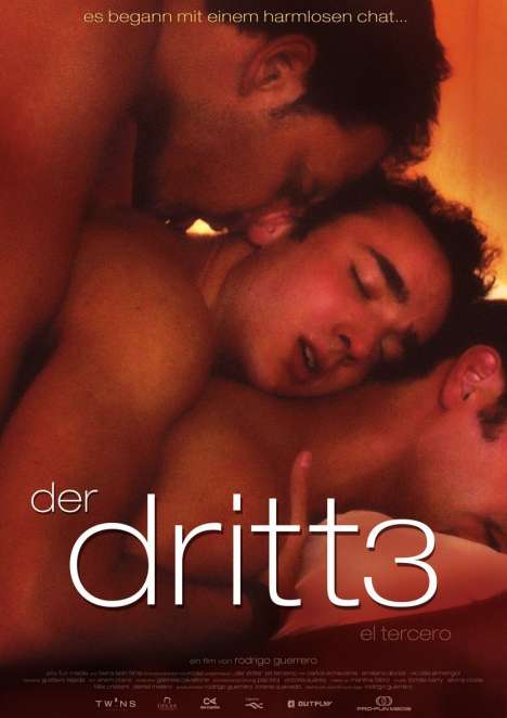 Der Dritte (OmU), DVD