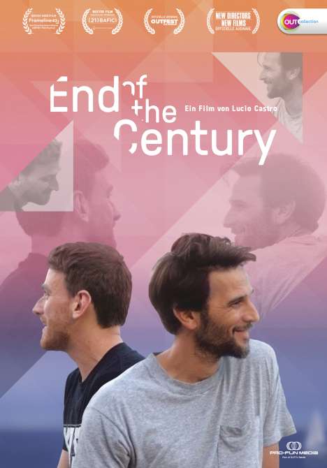 End of the century (OmU), DVD