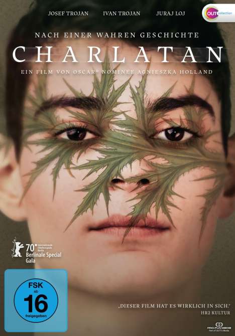 Charlatan (OmU), DVD