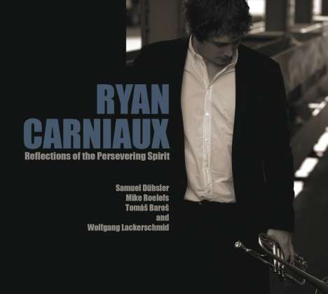 Ryan Carniaux &amp; Ra-Kalam Bob Moses: Reflections Of The Persevering Spirit, CD