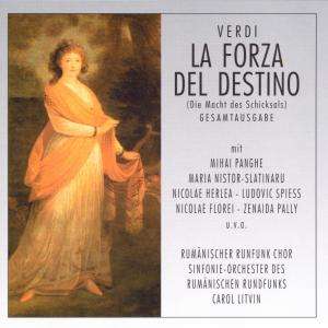 Giuseppe Verdi (1813-1901): La Forza Del Destino, 2 CDs