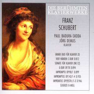 Franz Schubert (1797-1828): Klaviersonate D.894, 2 CDs