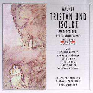 Richard Wagner (1813-1883): Tristan und Isolde (2.Teil), 2 CDs