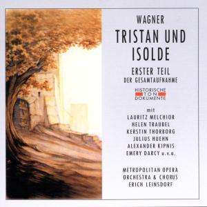 Richard Wagner (1813-1883): Tristan und Isolde (1.Teil), 2 CDs