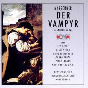 Heinrich August Marschner (1795-1861): Der Vampyr, 2 CDs